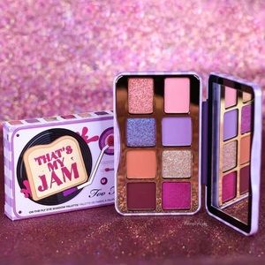 NIB✔️Too Faced - That’s My Jam Palette